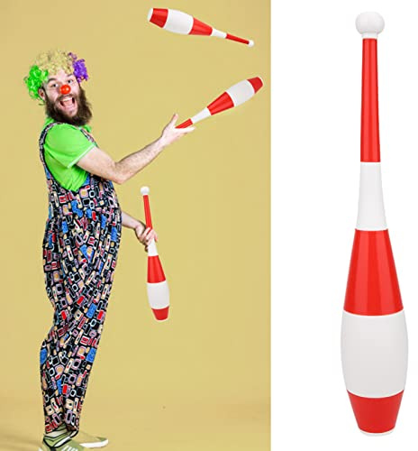 KUIDAMOS Set di Bastoncini da Giocoliere Acrobatici per Bambini Migliora la Coordinazione degli Arti Superiori Giocattolo per Allenamenti All'aperto, Bastoncini da Giocoliere per Bambini 3 Pezzi per
