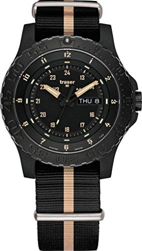 Traser H3 Herrenuhr Professional Sand P6600.2AAI.L3.01 / 100232