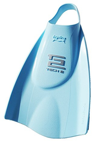 Soltec-Swim (Solutech) Hydro-Tech 2 fin Swimming M Size 203 002 Blue