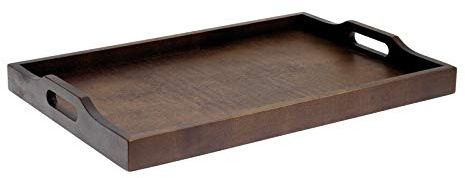 Plateau Room-Service Cm 40x60 Noyer