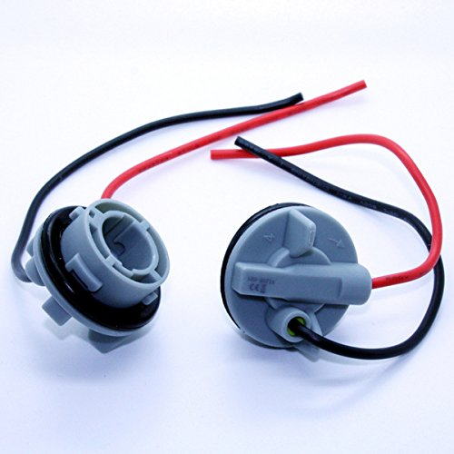 2 x Cromo intermitente incluida BA15S/BAU15S 12 V 21 W – Certificado E – Blink Leuchten – Intermitente Crome crom Luz Intermitente