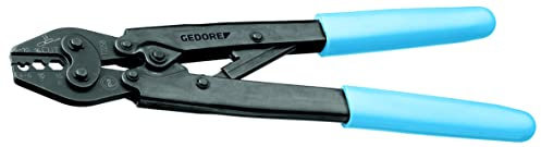GEDORE Crimp-Zange für große Kabelschuhe 300 mm, 1 Stück, 8152