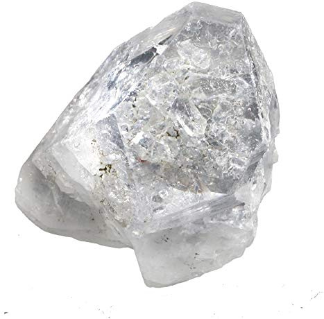 Apophyllitpyramid helande kristall