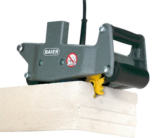 Baier Maschinenfabrik BMF501 Solo 4046382595686 - Fresadora de pared (eléctrica)