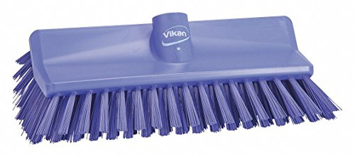 Vikan - Hygiene Eckschrubber - Mittel - 265mm - Lila