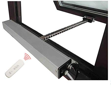 Olideauto Model SD300 Electric Skylight Chain Window Opener Actuator with 11-4/5'' Travelling Distance