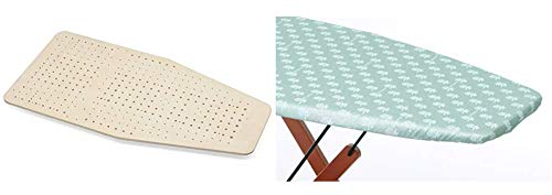 Foppapedretti Piano di Ricambio per Assai LaCopertina Copertina Copertura ASSE da Stiro, 103 x 52 cm