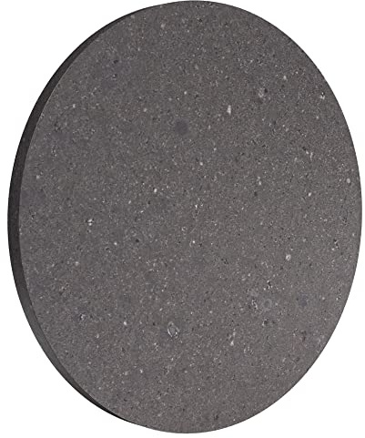 Flos F1317087 - Illuminazione a LED da parete, 4000 K, in alluminio/carbonato di basaltina, diametro: 24 cm