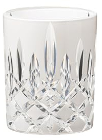 RIEDEL Laudon Tumbler - Weiß - Einzelpackung, Trinkglas, Kristallglas, Nur Handwäsche – Veredelte Produkte - 1515/02S3W