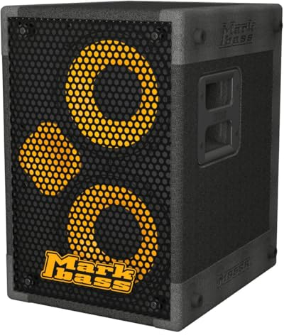 Markbass MB58R 102 Energy 4 Ohm - 2x10 Bass Box
