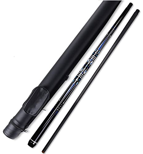 Billard Queue Pool Cue 57-Zoll-Pool-Queue/Pool-Stick, hochwertige Carbon-Verbund-Pool-Queues, 12,5 mm Spitze, 19 Unzen, sehr langlebig sxysdkjco 230930