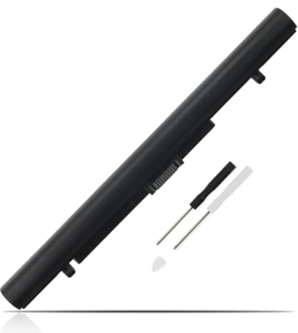 K KYUER PA5212U-1BRS Laptop Akku für Toshiba Satellite Pro A30-C A30-D A40-C A40-D A50-C A50-D A50-E R40-C R50-B R50-C R50-D Tecra A40-C A40-D C40-C C40-D C50-B C50-C C50-D C50-E Z50-C Z50-D Z50-E
