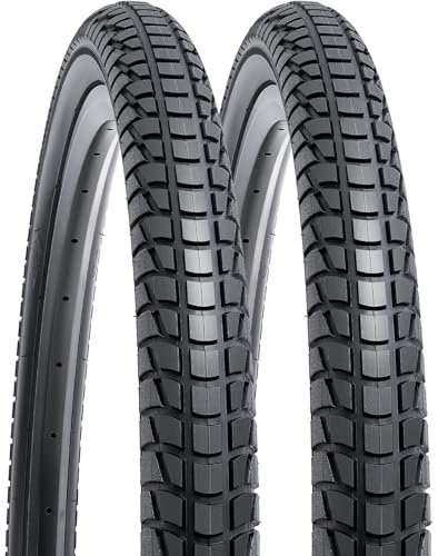 YunSCM 2Pcs Faltbare 29 Zoll Reifen 29x1.95 Mantel 50-622 kompatibel 29 x 1.95 29 x 2.0 Fahrradreifen