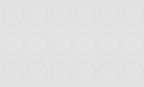 A.S. Création 958051 Meistervlies - Carta da parati verniciabile, 10,05 x 0,53 m, colore: Bianco/Verniciabile