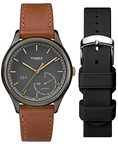 Timex TWG013800 Ladies IQ Move Smartwatch and Strap Gift Set