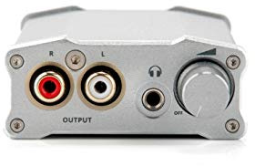 iFi Nano iDSD LE Tragbarer DAC-Verstärker