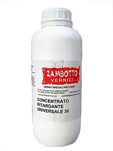 ZAMBOTTO VERNICI Concentrado retardante universal 30, 5 l