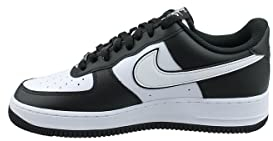 NIKE DV0788-001 Air Force 1 '07 Herren Black/White-Black EU 41