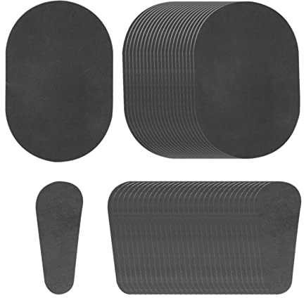 Ultrafeiner Nano Sand Haarentferner, Peeling Haarentfernung Schleifpapier