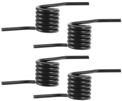 Für Hydraulikheber 4-teilig Horizontale Wagenheberversorgung Robuster Stahl Einfach Zu Verwenden Schwarze Farbe