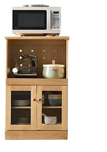 CCKUHN Konsolentisch, schlicht, modern, Esszimmermöbel, Sideboard, Küche, Teeschrank, Spind, Wohnzimmer, multifunktionaler Konsolentisch für Esszimmer, Wohnzimmer, Schrank (Farbe: Pu