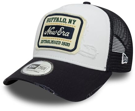 New Era Berretti da Camionista Regolabile Snapback Maglia Cappellino da Baseball Toppa Estate Taglia Unica