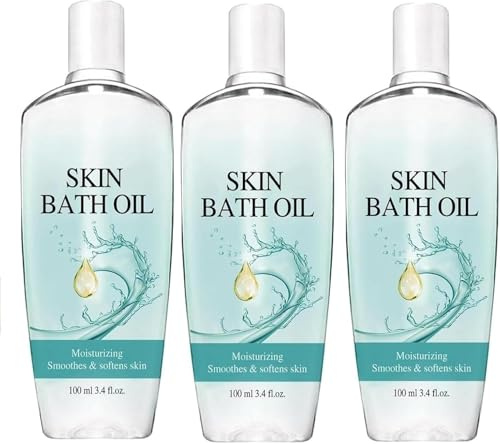Soft Sensations Badeöl, feuchtigkeitsspendendes Trockenölspray für Körper und Gesicht, natürliches, weichmachendes Badeöl Hautpflegeprodukte