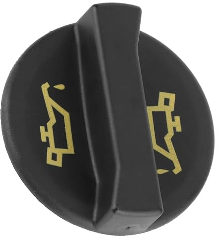 Tankdeckel für Ford Fiesta Mk5 (2001–2010) und Ford Focus (1998–2004), Teilenummer 9662149180. Tankdeckel mit Halteband.