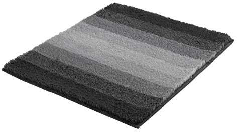 Meusch 2338905331 Badteppich Palace, 55 x 65 cm, Schiefer