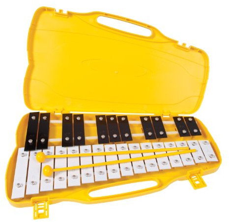 Performance Percussion PP27WK - Glockenspiel de metal