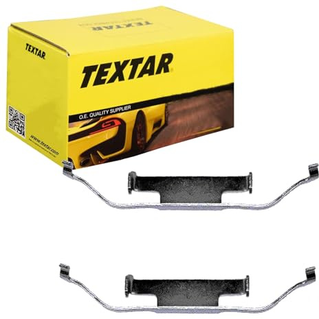 TEXTAR Zubehörsatz, Bremssattel 82028700 Kompatibel mit: ALPINA ROADSTER S, BMW 1, 1, 1 Cabriolet, 1 Coupe, 3, 3, 3, 3 Cabriolet, 3 Cabriolet, 3 Cabriolet, 3 Compact, 3 Compact, 3 Coupe, 3 Coupe