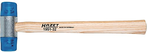 Hazet 1951-40 Massette en Plastique à faible rebond longueur 320 mm