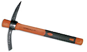 Ega-Master - Egamaster - Pico pala 660gr mango fibra de vidrio
