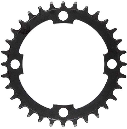 Samox E-Bike Kettenblatt, für 1/2 x 3/32 & 11/128 Ketten, für Brose, Bosch, Shimano…, Lochkreis 104 mm