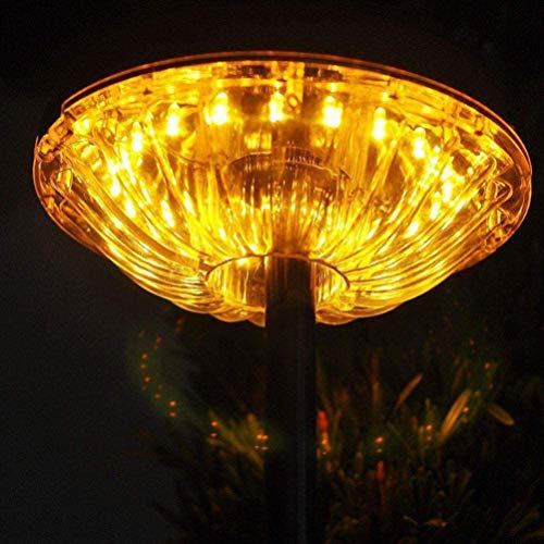 LED Sonnenschirmbeleuchtung, 20 superhelle LED Leuchten, IP65 wasserdicht, Outdoor Campingzelt Beleuchtung Regenschirmleuchten