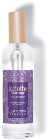 Durance Room spray 100 mL Wild hyacinth Christmas 2024