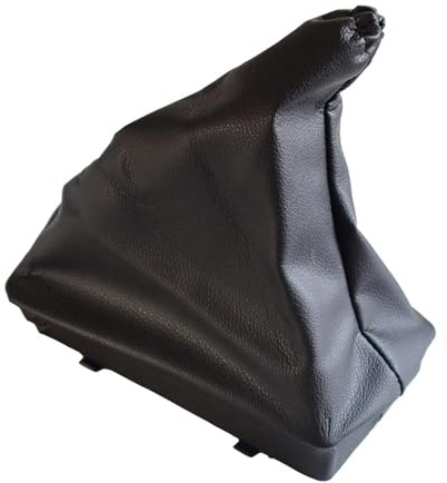 Schaltsack Für Corsa C2001-2006 Für TIGRA B 2004-2012 Für Combo C 2001-2011 Auto 5-Gang-Schaltknauf Handbremsgehäuse Gamasche Schaltknauf Schalthebel(Handbrake)