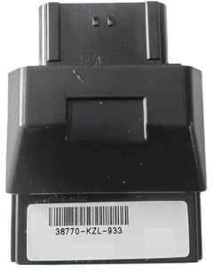 Régulateur Tension Contrôleur De Programme D'allumage EFI Pour Moto, Pièces ECU Pour Taranis 110 WH110t-3 WH110t-5