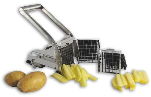 Ducatillon Coupe frites acier inoxydable professionnel