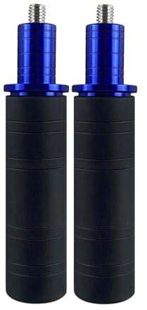 2 PCS Motorcycle Frame Sliders for Honda CB125F/CB150F 2015-2024, Impact-Reducing Crash Bar Anti Crash Protector Slider Stick Bar Accessories