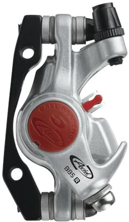 Avid Scheibenbremse Silber One Size