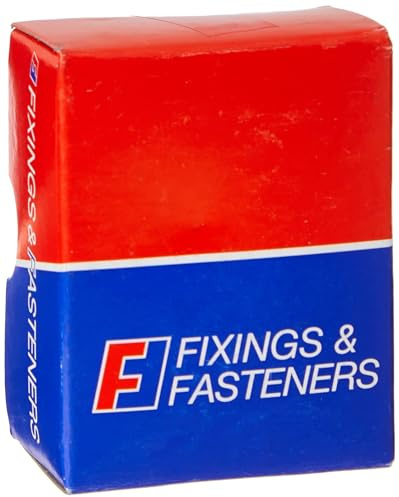 ForgeFix Multi-Purpose Single Thread Screws | 3.0 x 10mm | Zinc Yellow Passivated | Box 200