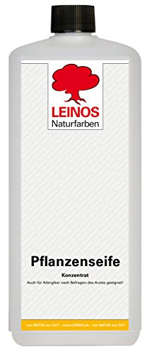 Leinos Pflanzenseife Nr. 930, 1 Liter