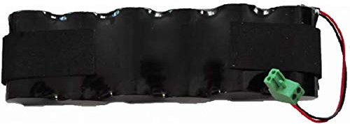 NX - Pile alarme 6x LR20 (ST1/SG) 9V 19.76Ah FC