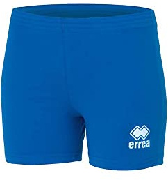 Errea Dam, volleyboll, korta sportbyxor, blå, XXL