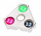 Point Werkzeug Speichenspanner Komfort, mehrfarbig, 3,2 / 3,3 / 3,5 mm, 29263801