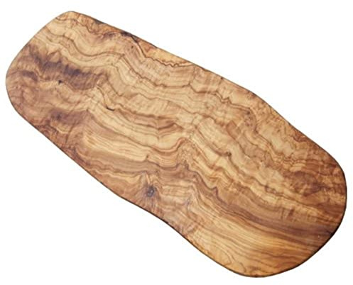 Naturally Med NM/OL083 Chopping Board, Brown, 50 cm