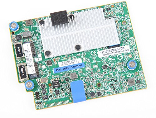 HPE Smart Array P440ar RAID-kontroll 12G SAS med 2 GB FBWC Cache - 749796-001