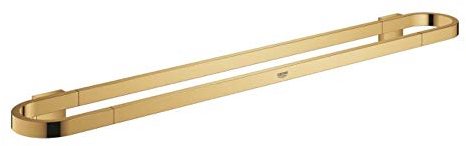 GROHE Handtuchhalter, Gold glänzend, Standard