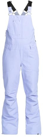 Roxy Rideout - Funktionelle Schneelatzhose für Frauen Violett